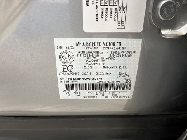 2023 Ford Explorer ST-LINE - Photo 40