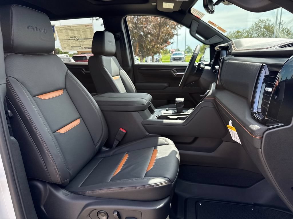 2026 GMC Sierra 1500 AT4 - Photo 45