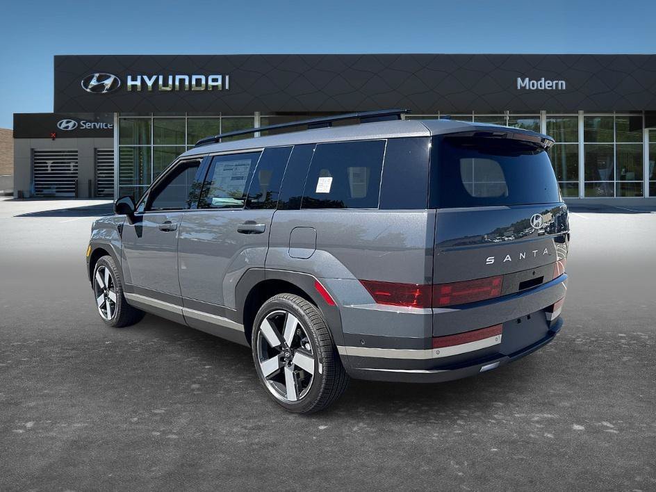 New 2027 Ecotronic Gray Hyundai Limited image 4