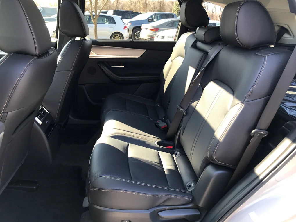 New 2026 Mazda CX-90 Preferred