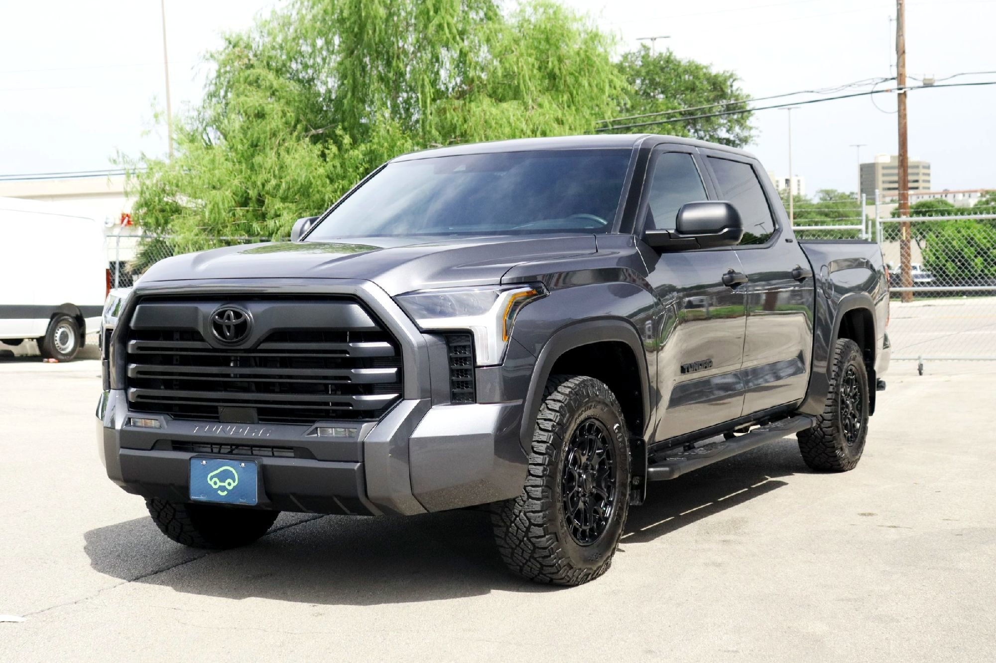 Used 2025 Gray Toyota SR5 image 7