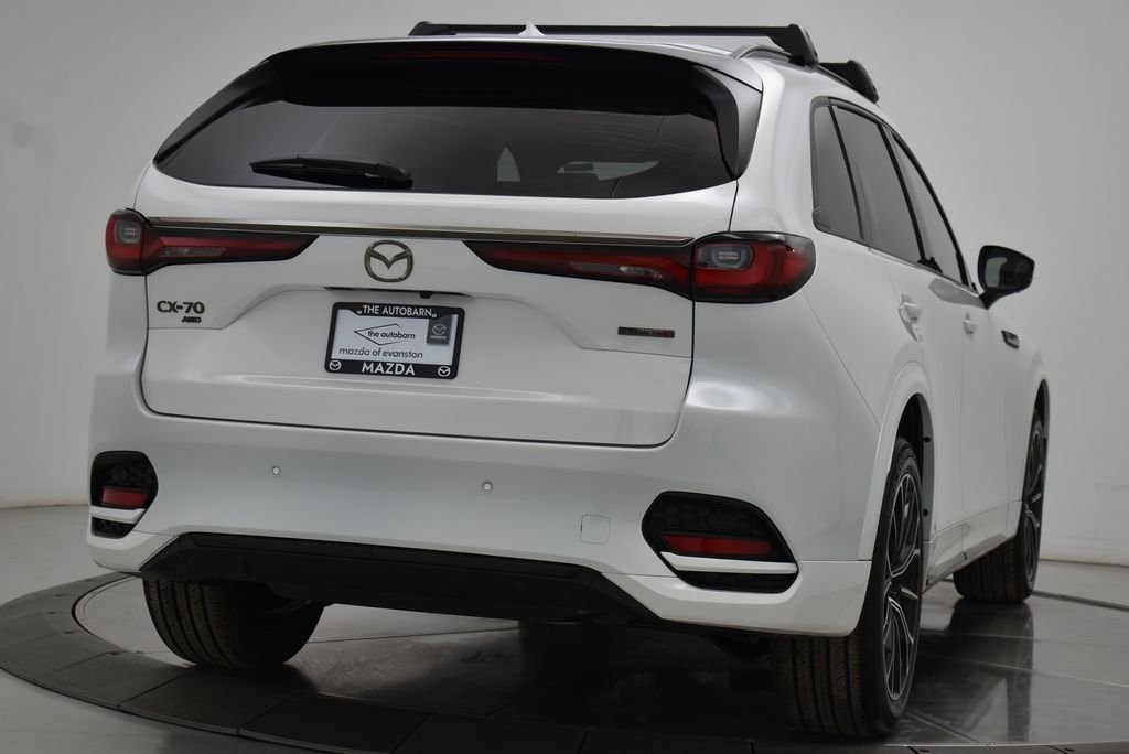 2026 Mazda CX-70 Premium Plus Package - Photo 21