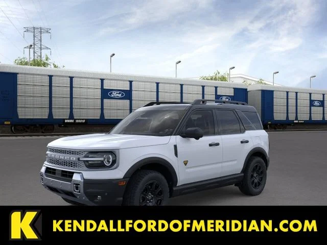 2026 Ford Bronco Sport Badlands 4X4's photo