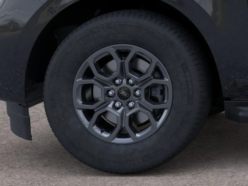 New 2026 Dark Matter Gray Metallic Ford Active image 19