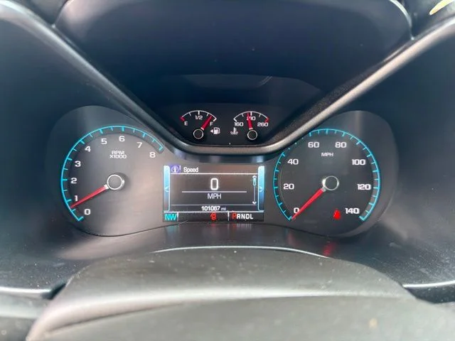 Certified Used 2018 Blue Metallic Chevrolet ZR2 image 17