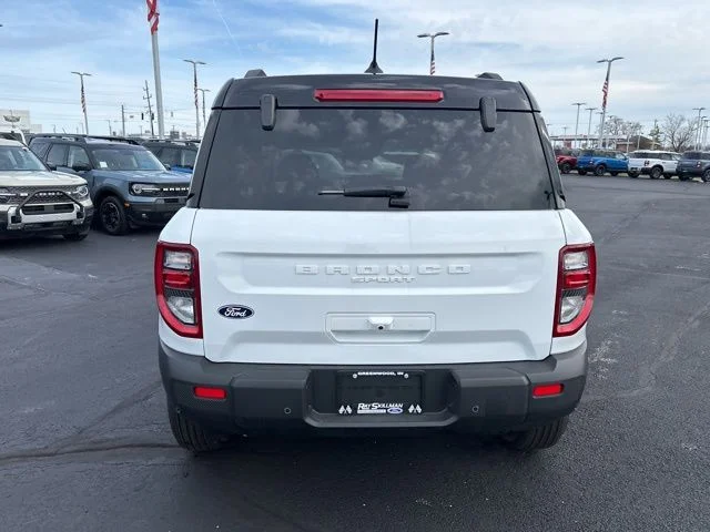 New 2026 Oxford White Ford Outer Banks® image 7