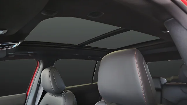 New 2026 Red Hot Pearl-Coat Exterior Paint Jeep Overland image 12