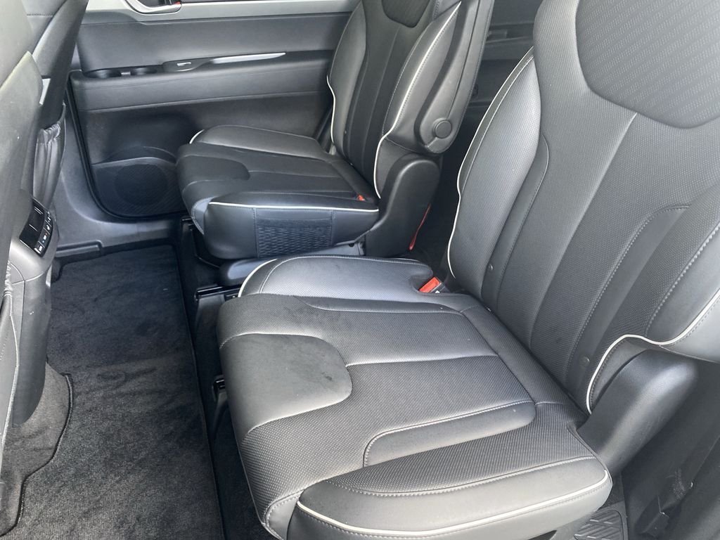 Certified Used 2024 Sierra Burgundy Hyundai SEL image 29