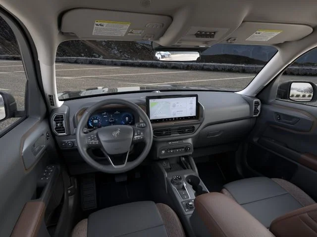 2025 Ford Bronco Sport Outer Banks - Photo 9