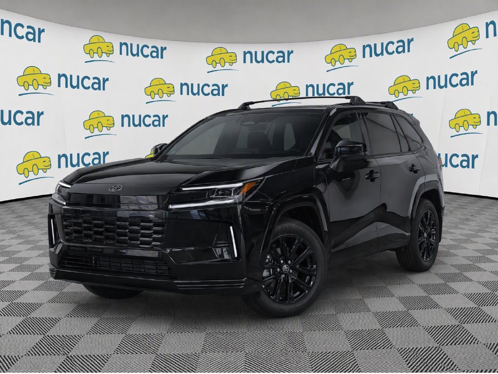 2026 Toyota RAV4 Plug-in Hybrid