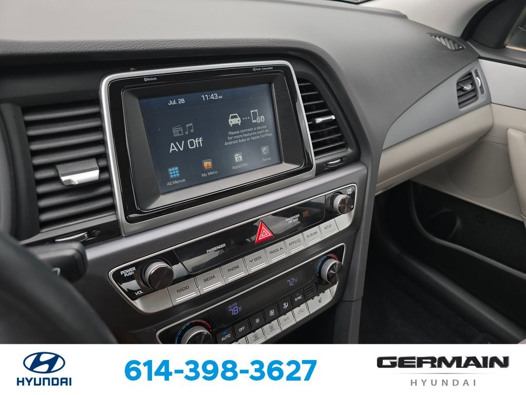 2018 Hyundai Sonata SEL - Photo 25