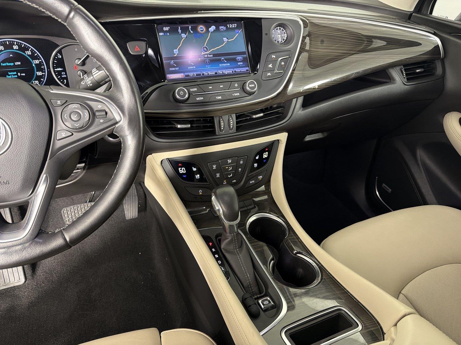 Certified Used 2020 SATIN STEEL METALLIC Buick Premium II image 28