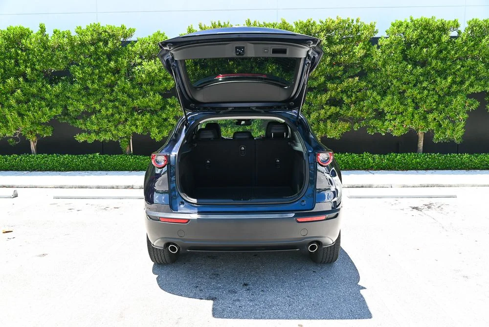 Used 2024 Blue Mazda 2.5 S Preferred Package image 9