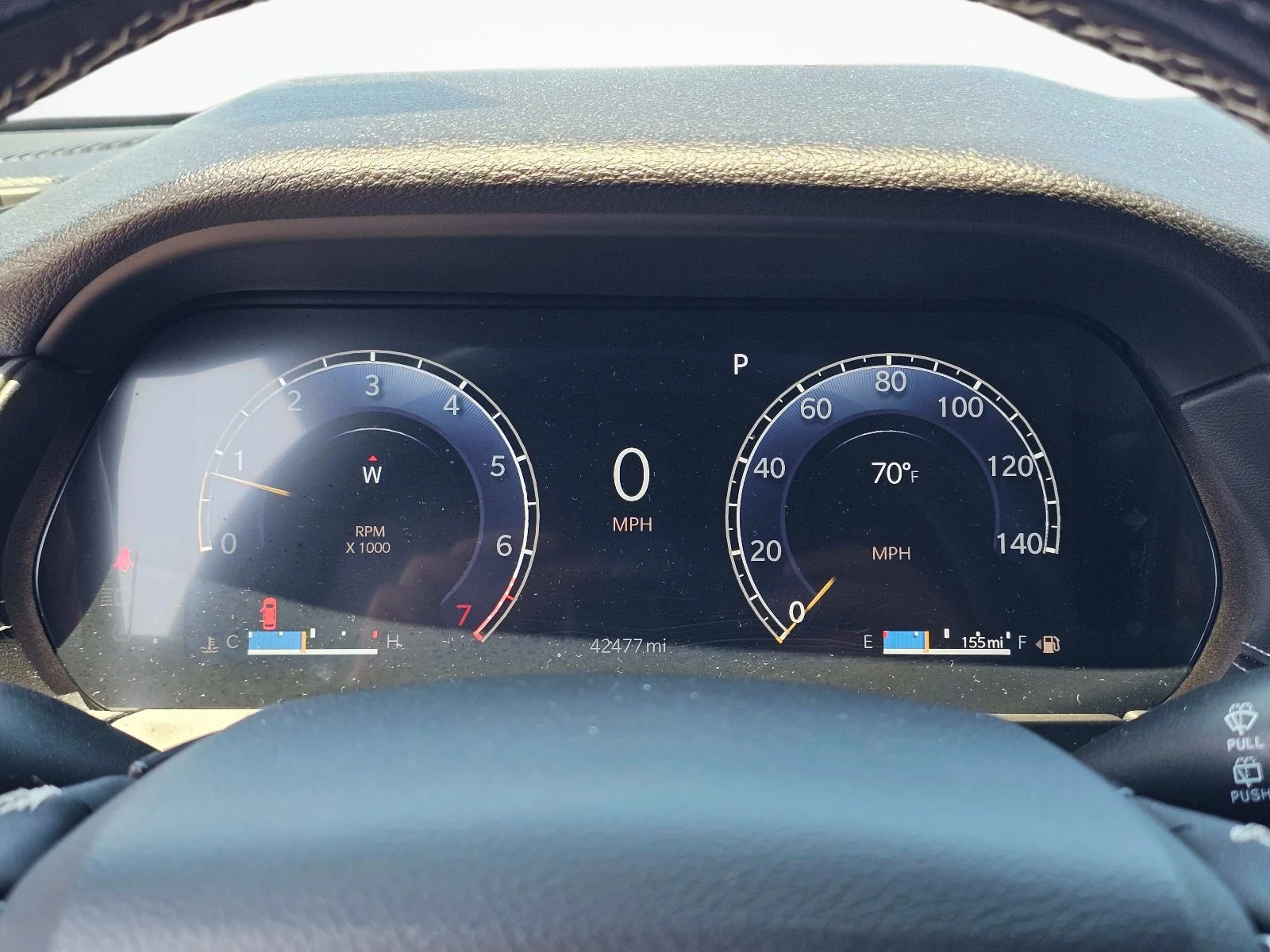 Used 2024 Diamond Black Crystal Pearlcoat Jeep Altitude image 22