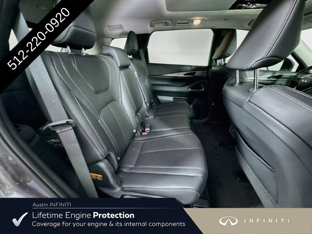 New 2027 Gray INFINITI LUXE image 37