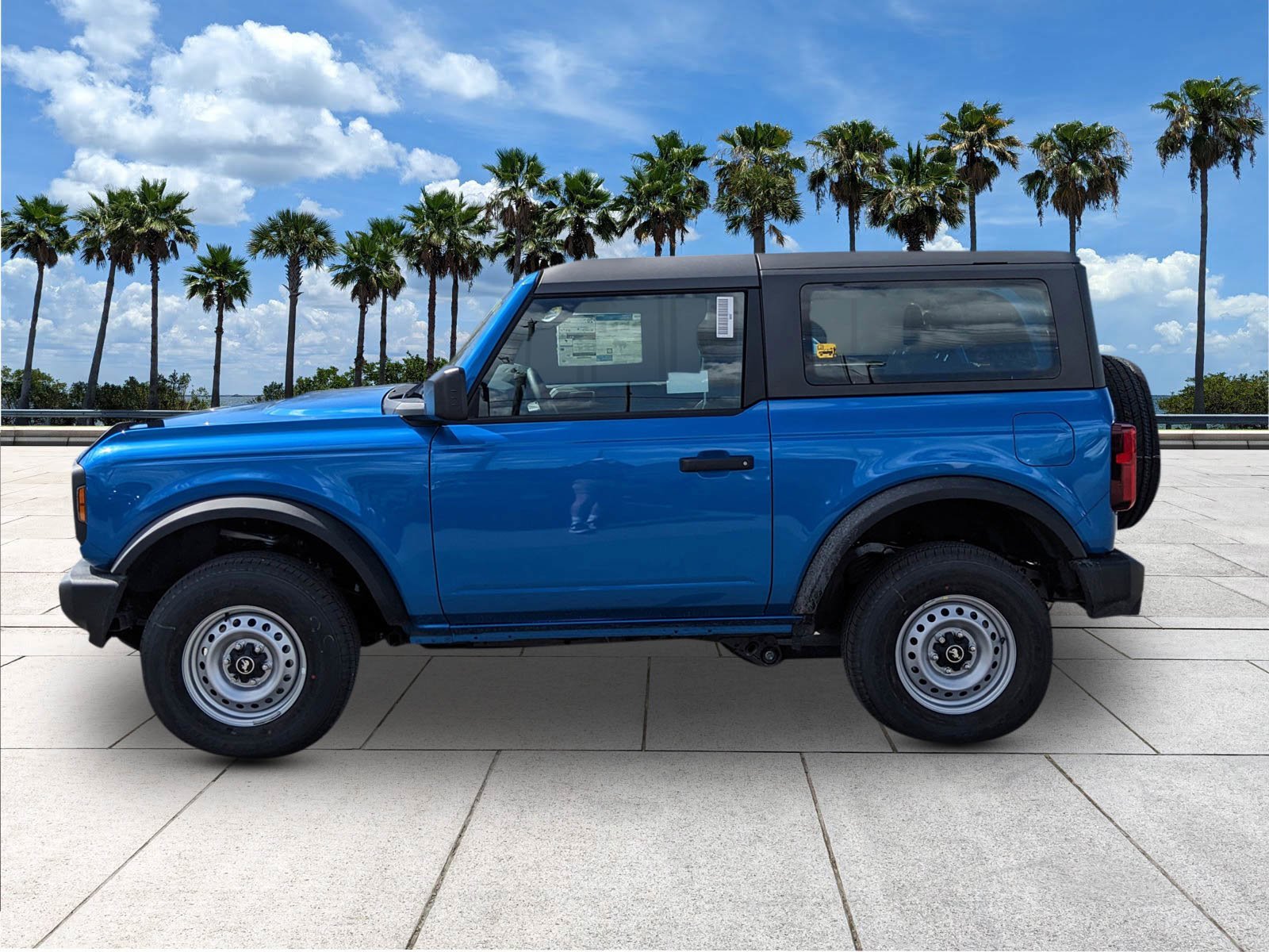 2026 Ford Bronco 2-Door Base
