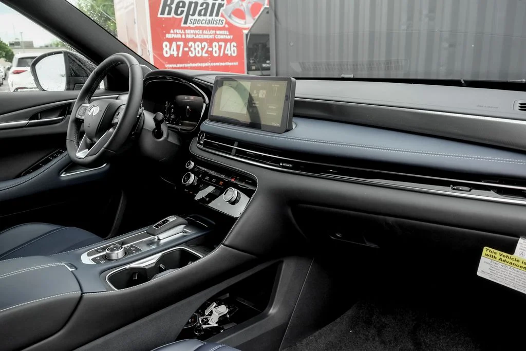New 2027 MINERAL BLACK INFINITI Sport AWD image 24