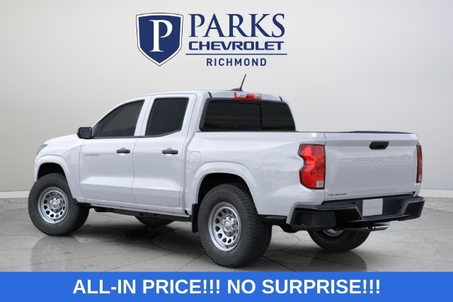 2026 Chevrolet Colorado Work Truck - Photo 6