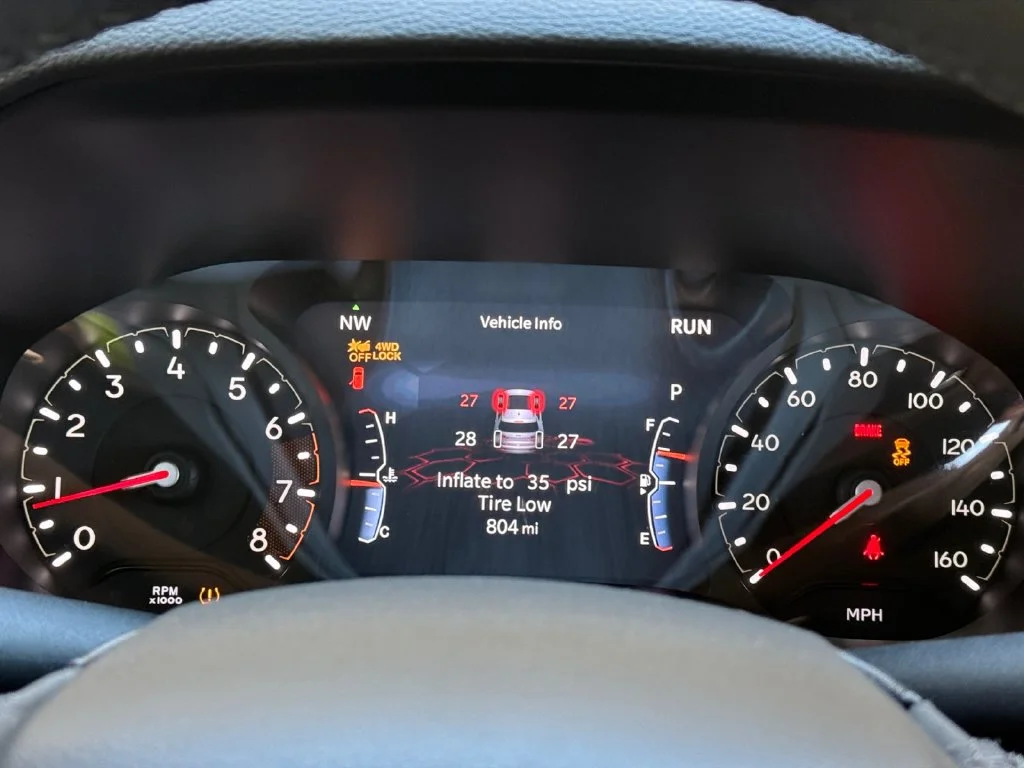 Used 2026 Blue Jeep Limited image 14