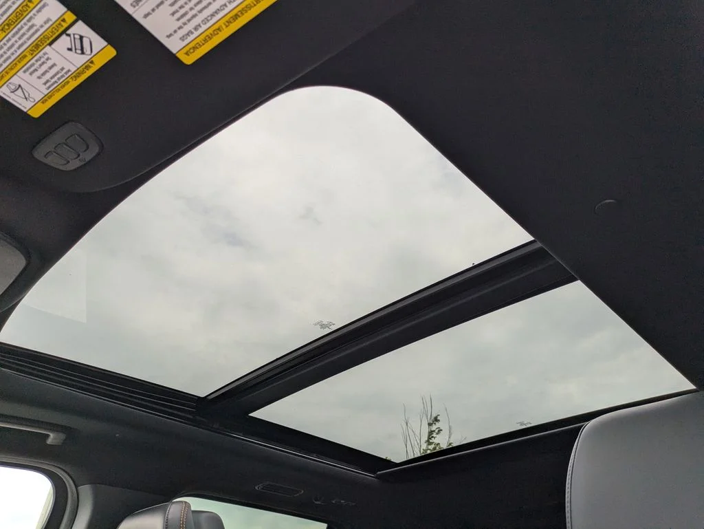 New 2026 Agate Black Metallic Ford Tremor image 24