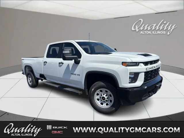 2023 Chevrolet Silverado 2500 Custom