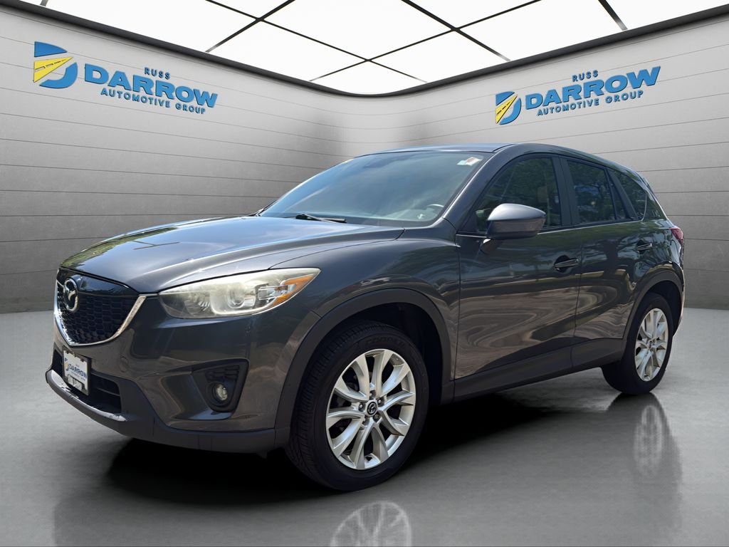2014 Mazda CX-5 Grand Touring Auto AWD's photo