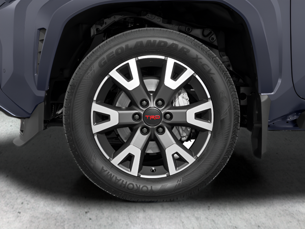 Used 2026 Gray Toyota TRD Off-Road Premium image 48