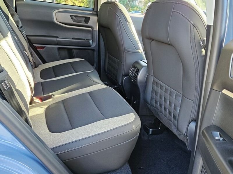 New 2025 Azure Gray Metallic Tri-Coat Ford Big Bend® image 14