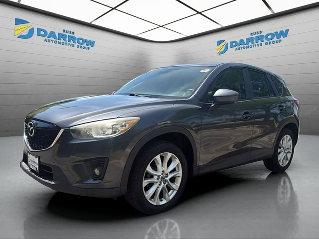 2014 Mazda CX-5 Grand Touring