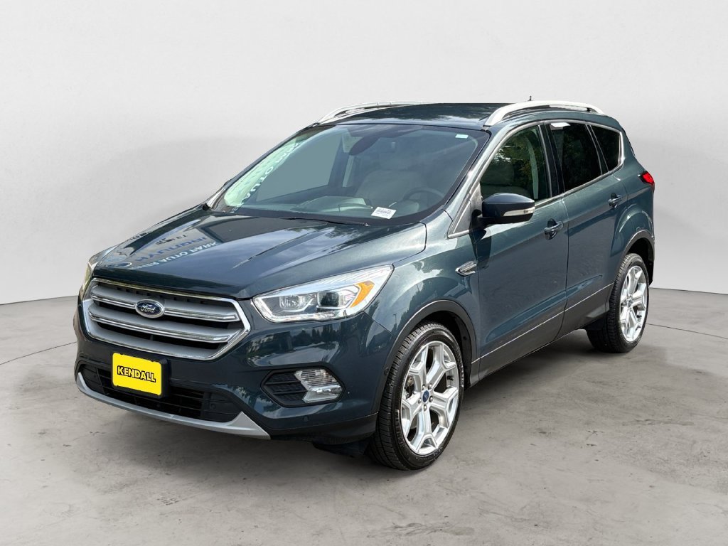 2019 Ford Escape