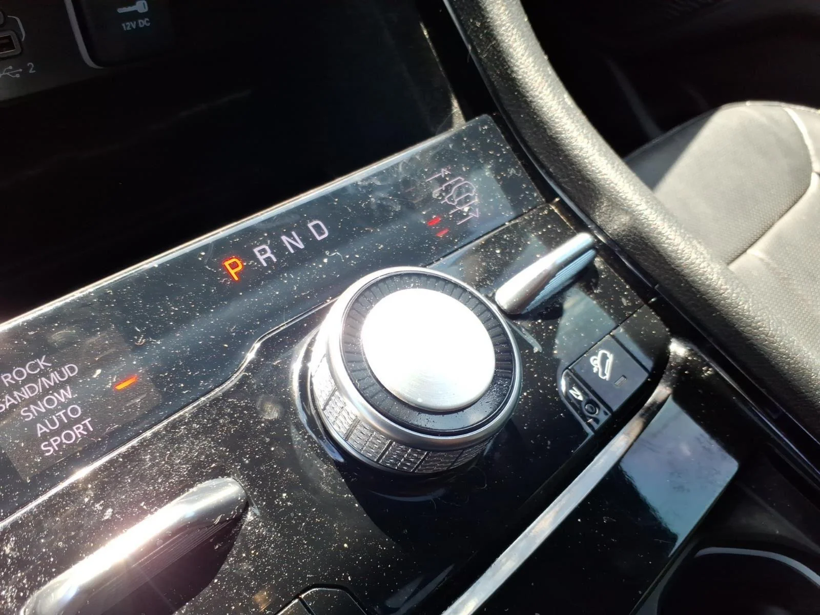 Used 2023 Bright White Clearcoat Jeep Overland image 8