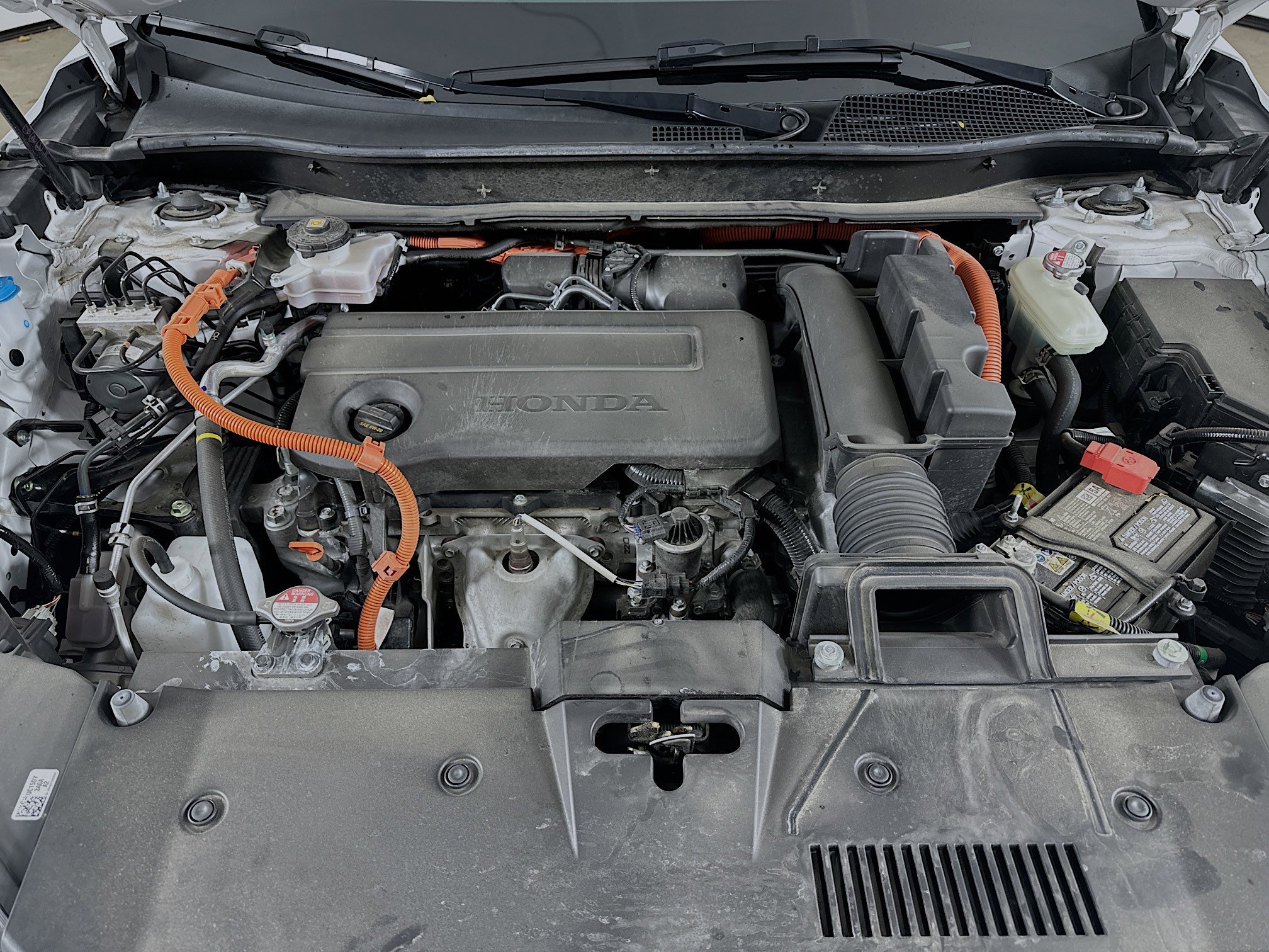 2024 Honda CR-V Hybrid Sport-L photo 4