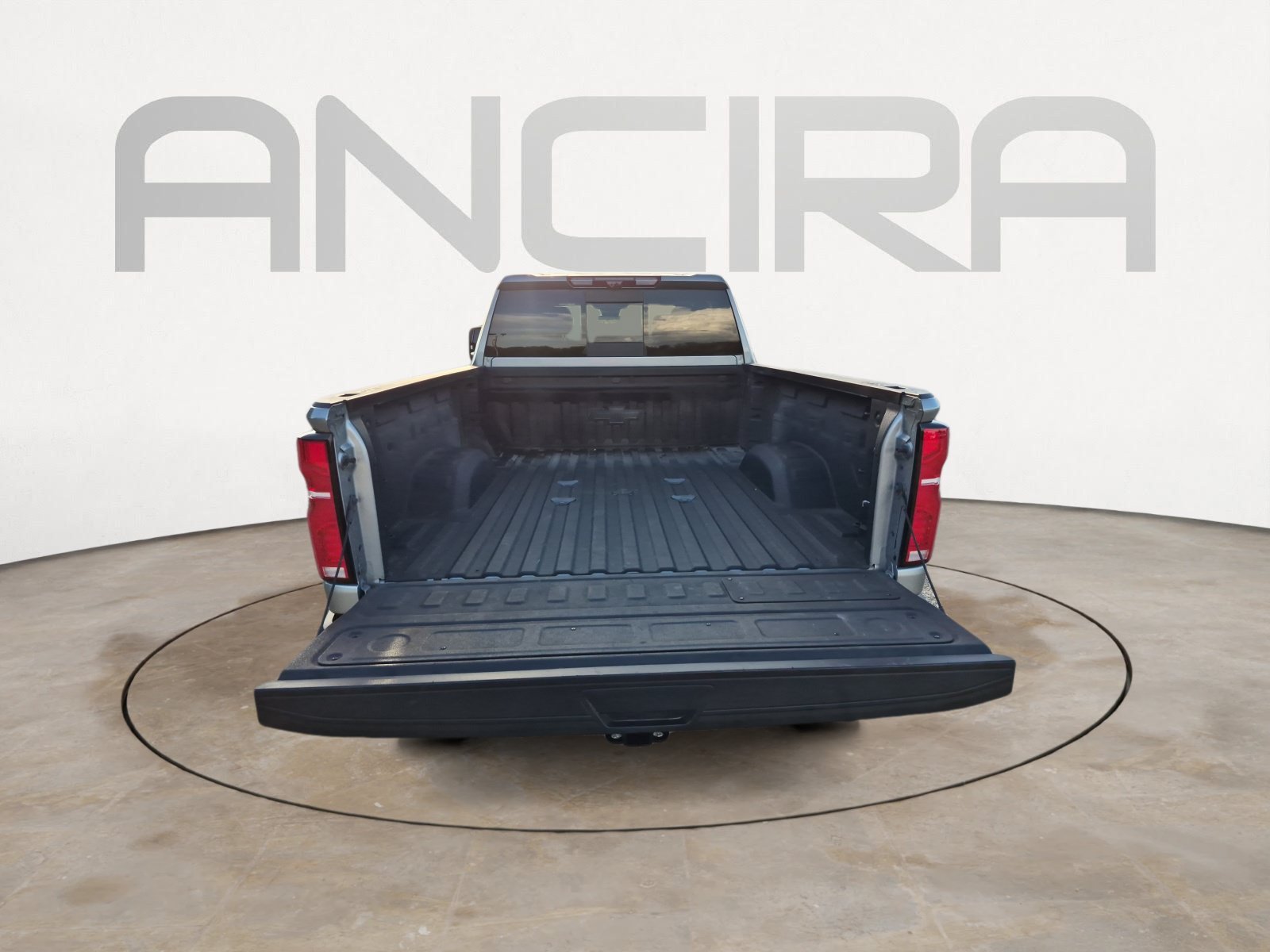 Used 2025 Sterling Gray Metallic Chevrolet LTZ image 12