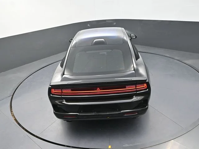 New 2026 Diamond Black Crystal Pearlcoat Dodge Scat Pack Plus image 17