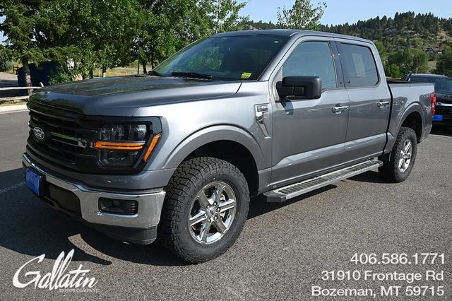 2025 Ford F-150 XLT