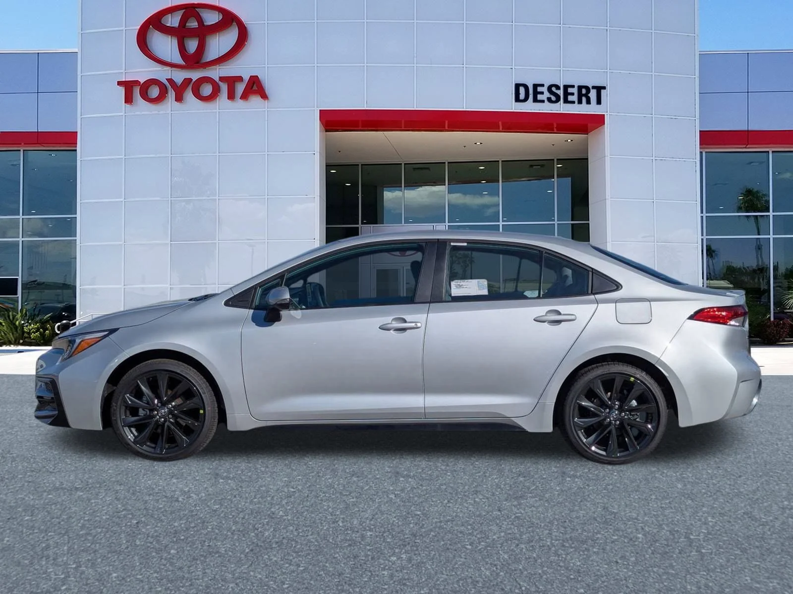 2025 Toyota Corolla SE - Photo 6