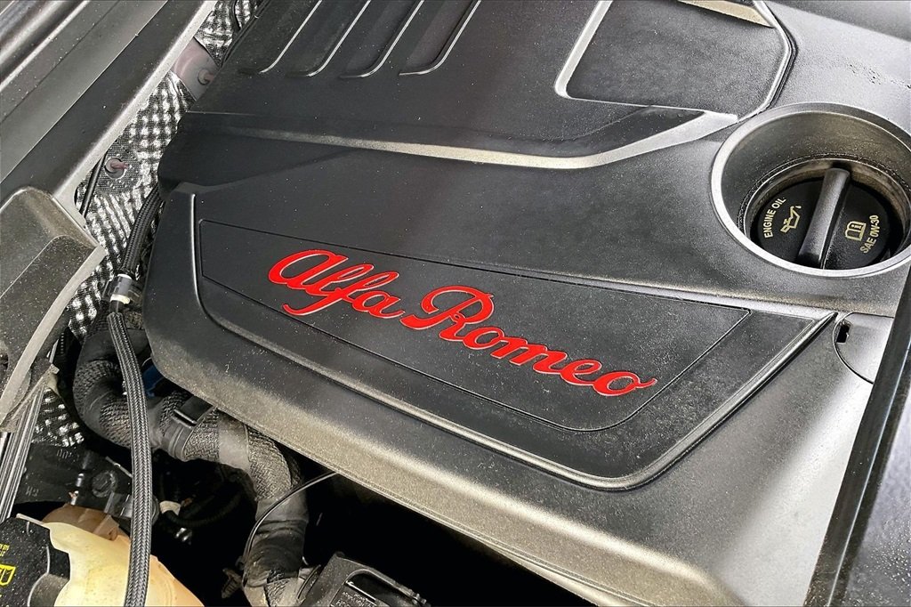 2020 ALFA ROMEO STELVIO - Image 30