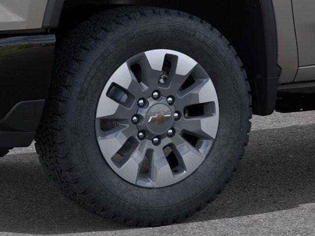 2026 Chevrolet Silverado 2500 HD Custom - Photo 9