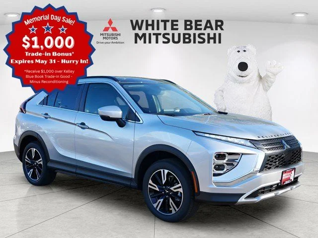 2026 Mitsubishi Eclipse Cross SE S-AWC's photo