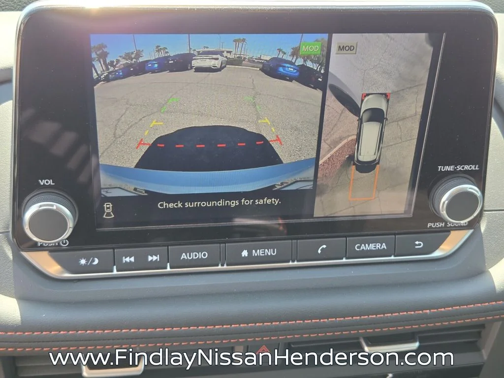 2026 Nissan Rogue Rock Creek - Photo 13