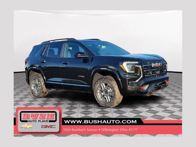 2027 GMC Terrain