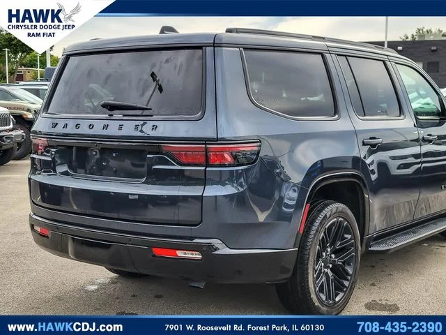 Certified Used 2024 Gray Jeep Series II image 6