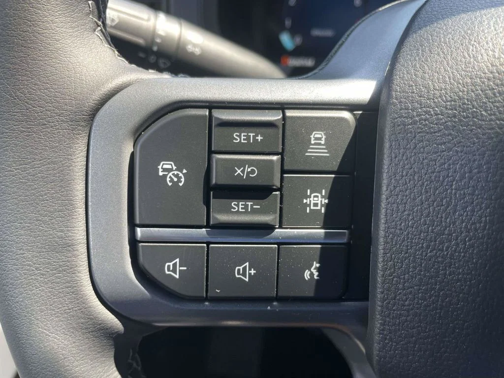 New 2026 Gray Ford XLT image 24