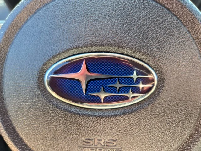 Used 2022 Green Subaru Limited image 34