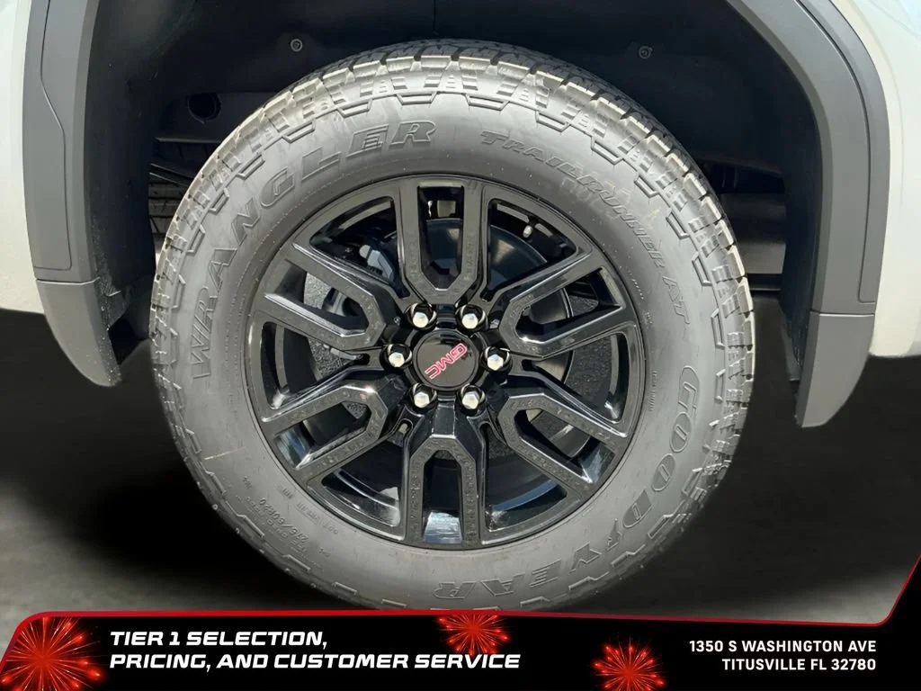 New 2026 Sterling Metallic GMC Elevation image 34
