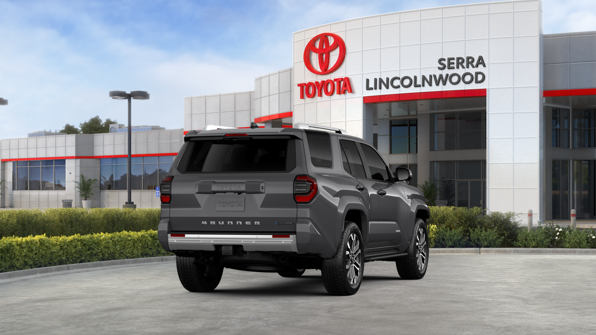 New 2026 Underground Toyota Limited i-FORCE MAX image 9