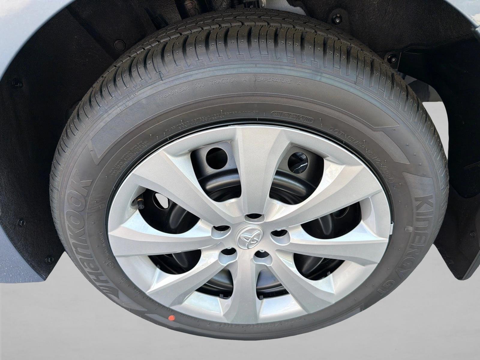 New 2026 Celestite Toyota LE image 19