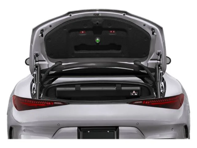 Used 2022 White Mercedes-Benz SL 63 AMG® image 10