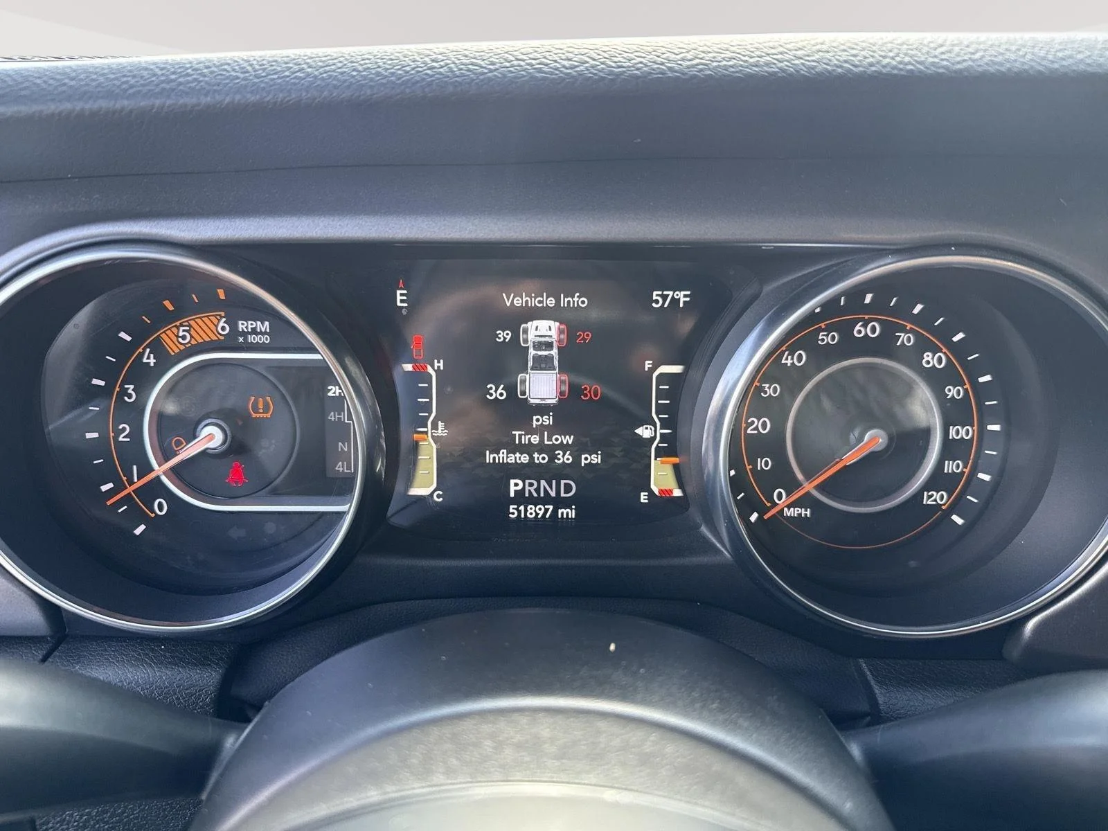 Used 2023 Sting-Gray Clearcoat Jeep Sport S image 2