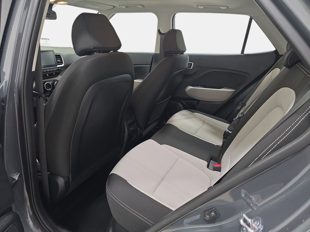 Used 2025 Ecotronic Gray Hyundai SEL image 12